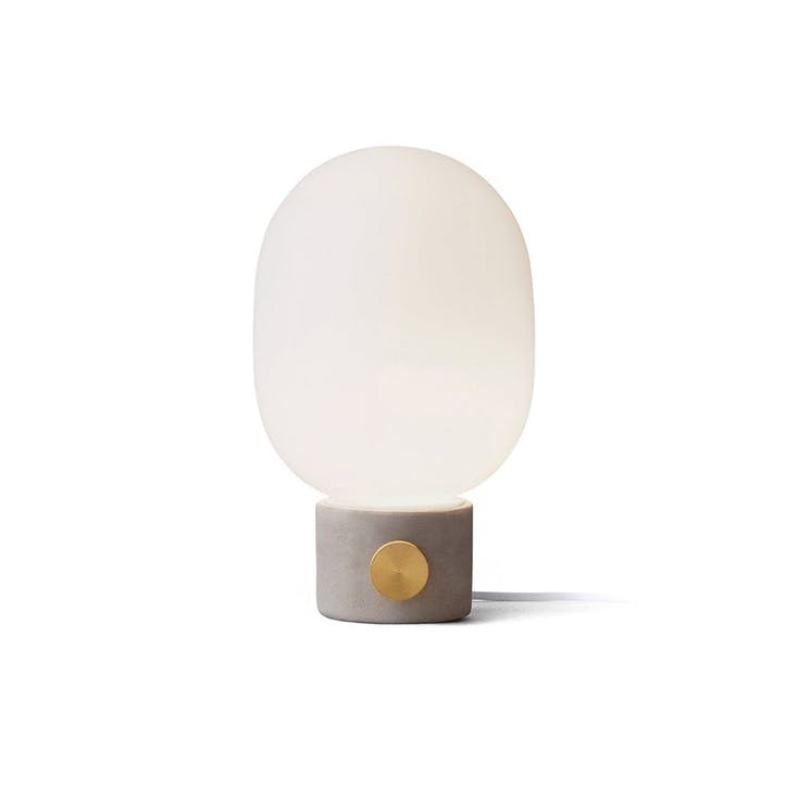 JWDA, Table Lamp, H29 x D17cm, Light Grey