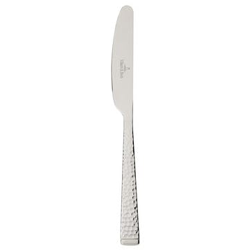 Dessert knife, Villeroy & Boch, Blacksmith, stainless steel