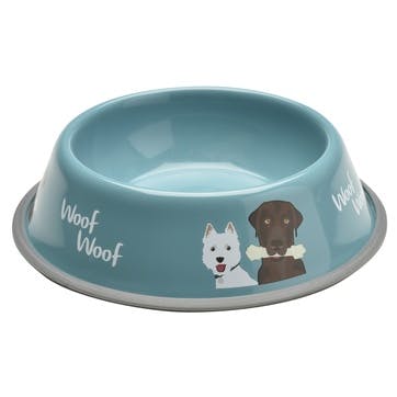 Creatureware Dog Bowl