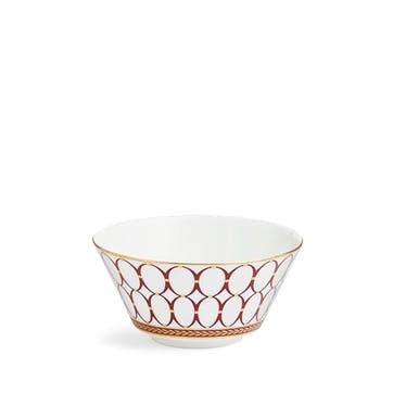 Renaissance Grey Rice Bowl 11cm