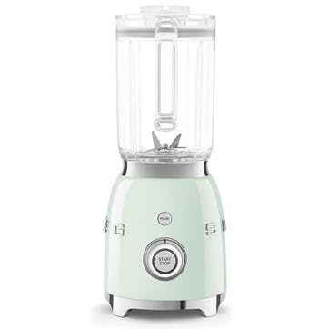 50's Style Jug Blender, 1.5L, Pastel Green