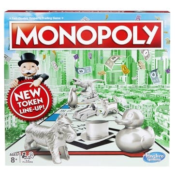 Monopoly Board Game