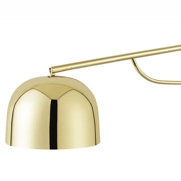 Grant Wall Light D111 x H32cm Brass