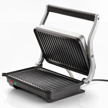 Healthy Grill, Stainless Steel