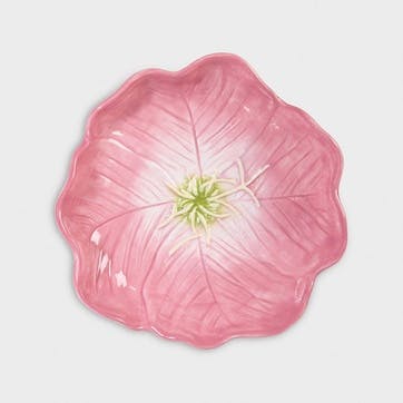 Primrose Bowl, D21cm, Pink