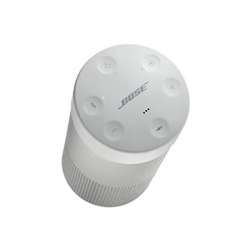 SoundLink Revolve II Portable Bluetooth Wireless Speaker; Grey