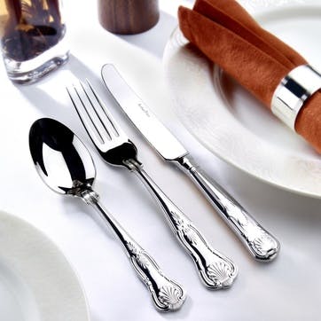 Everyday Classics Kings Cutlery Canteen Set - 58 Piece