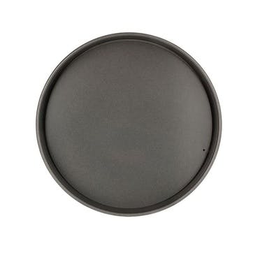 Loose Base Sandwich Pan, 23cm, Grey