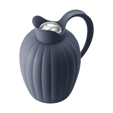 Bernadotte Thermo Jug 1L, Dusk Blue