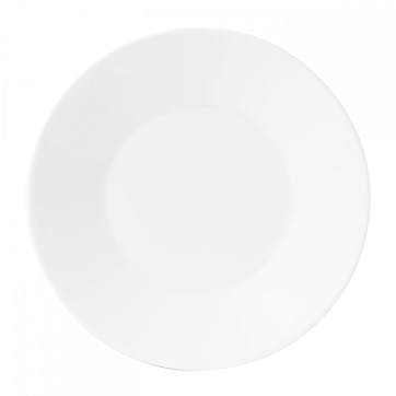 White Sauce Jug Plate