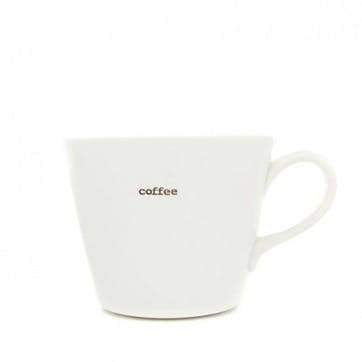 Coffee' Mug 350ml, White