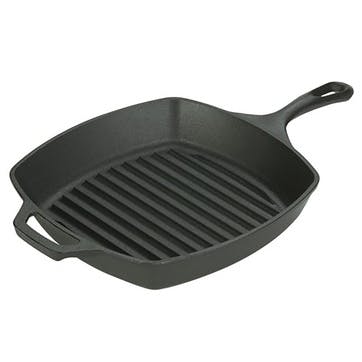 Square Fat Free Frying Pan, 26.6cm