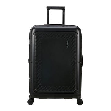 Dashpop Suitcase, H67 x L45 x W29/33cm, True Black