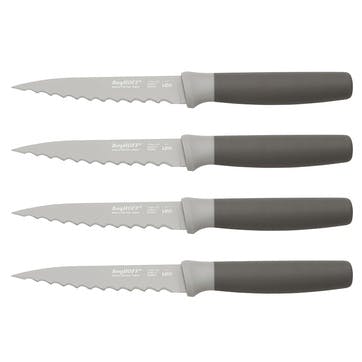 Leo, Set of 4 Steak Knife