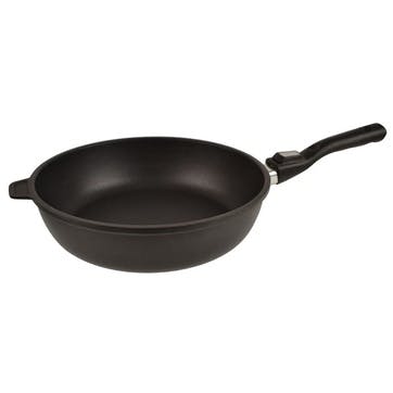 Cast Aluminium Sauté Pan