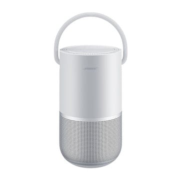 Bose Portable Smart Speaker  , Silver