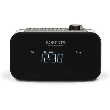 Ortus Time Alarm Clock Radio