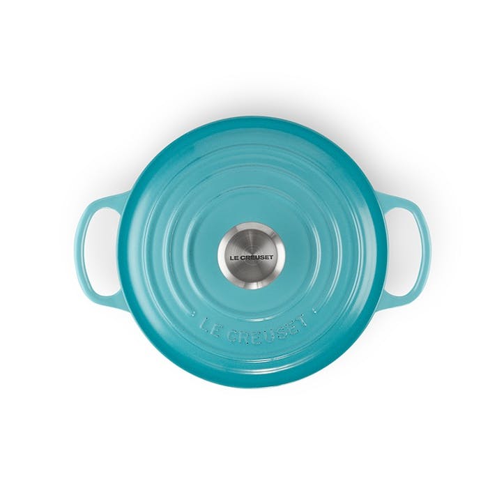 Le Creuset - SAVE this post if you've ever wondered what size