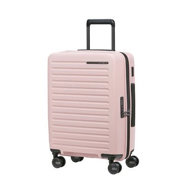 RestackD Cabin Suitcase, H55 x L40 x W20cm, Rose