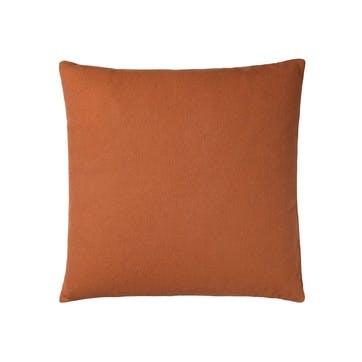 Classic Cushion Cover, H50 x W50cm, Camel