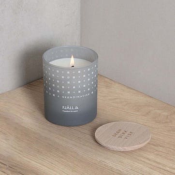 FJÄLL Scented Candle 200g