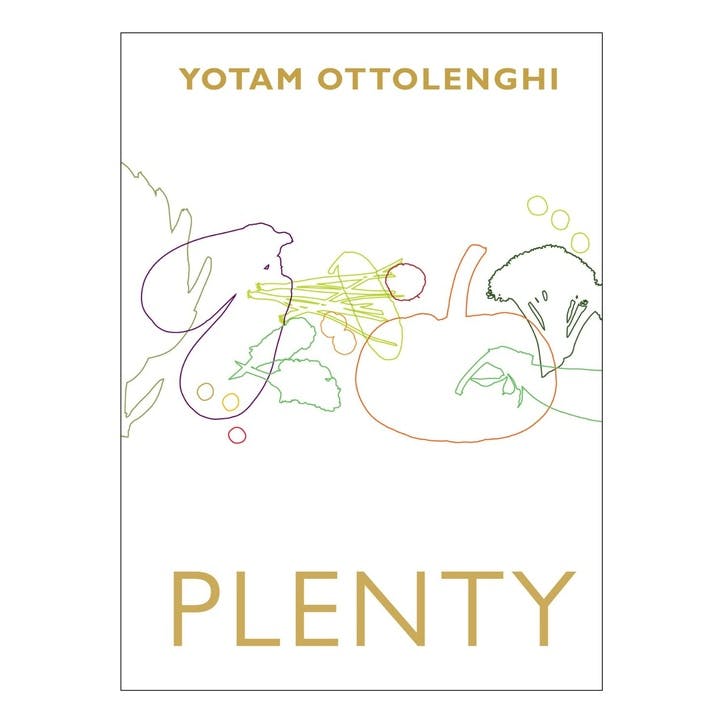 Yotam Ottolenghi; Plenty