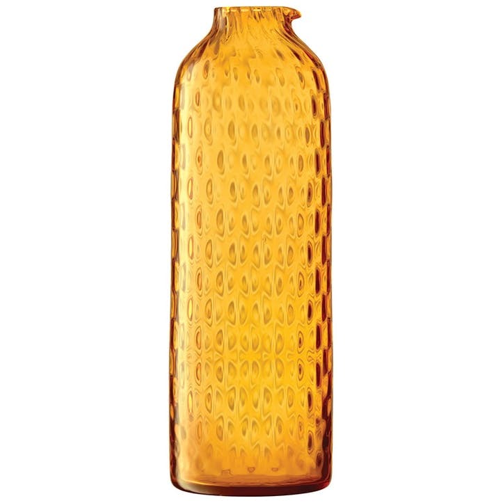 Dapple Carafe 1L, Sun Amber