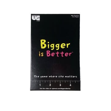 Bigger Is Better Game