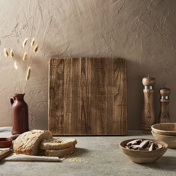 Hoxton Square Chopping Board , Ash