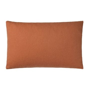 Classic Cushion Cover, H40 x W60cm, Camel