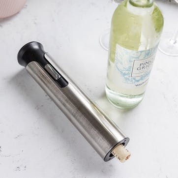 Electric Corkscrew , Stainless Steel