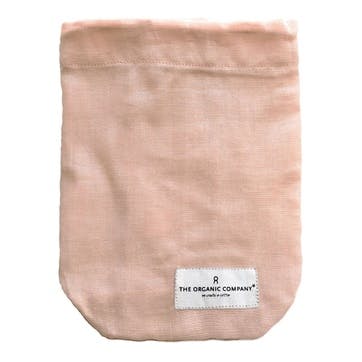 All Purpose Bag, H40 x W30cm, Pale Rose
