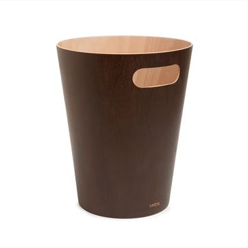 Woodrow Bin 7.5L, Espresso