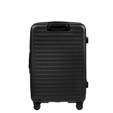 StackD Suitcase H68 x L46 x W27cm, Black