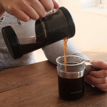 One Brew Coffee & Tea Infuser, Black
