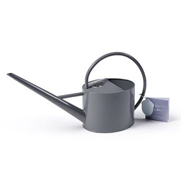 Indoor Watering Can, Grey