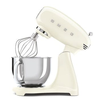 50's Style Stand Mixer, Cream