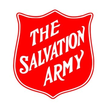 A Donation Towards The Salvation Army