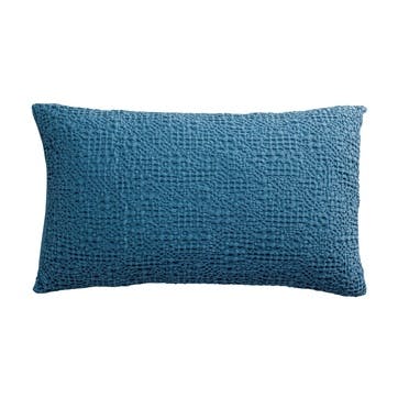 Pair of Cushions, 40 x 65cm, Vivaraise, Tana, touareg