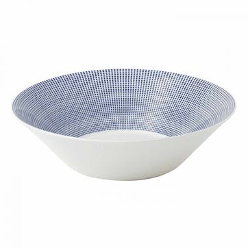 Pacific Dots Serving Bowl