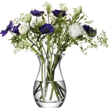 LSA Flower Posy Vase 17.5cm