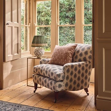 Coleridge Armchair, Ocellus