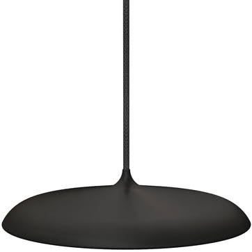 Artist Pendant D25cm, Black