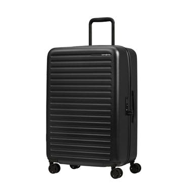 StackD Suitcase H68 x L46 x W27cm, Black