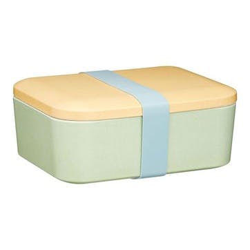 Natural Elements Eco-Friendly Recycled Plastic Lunch Box