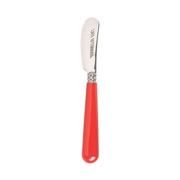 Butter Knife, Classic Red