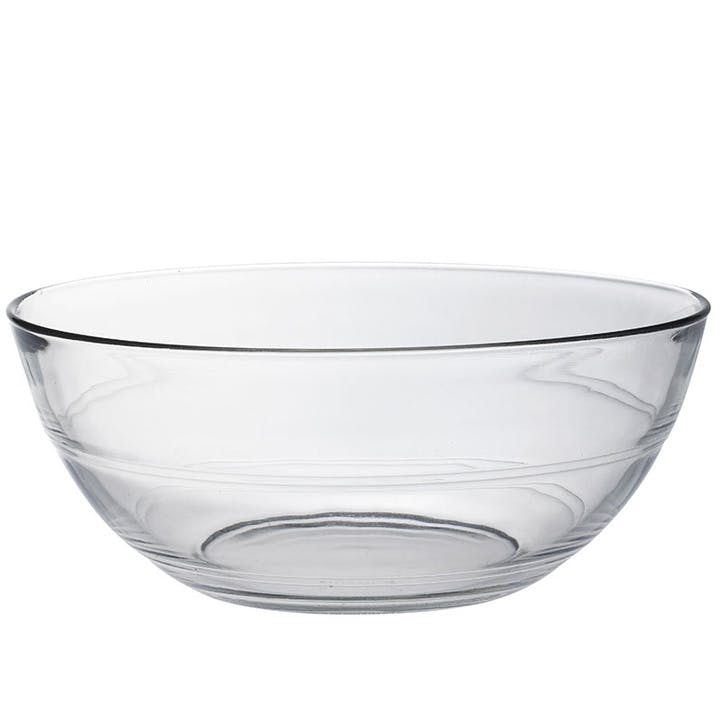 Gigogne Set of 6 Bowls, D23cm, Clear