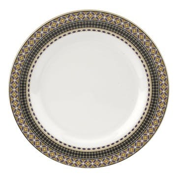Atrium Dinner Plates, Set of 4, 11"
