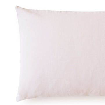 Mireille Housewife Square Pillowcase, Rose