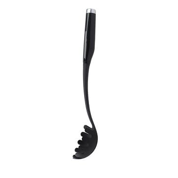 Classic Pasta Server, Black